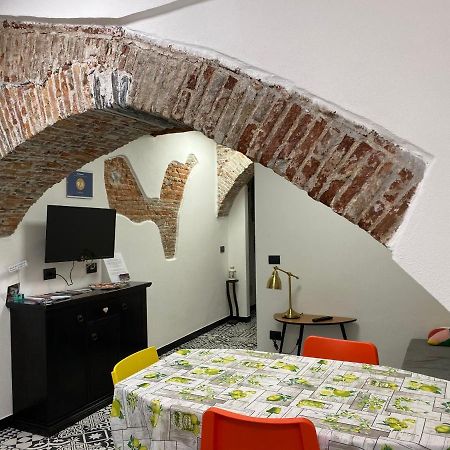 Ferienwohnung Il Molo Genua Exterior foto
