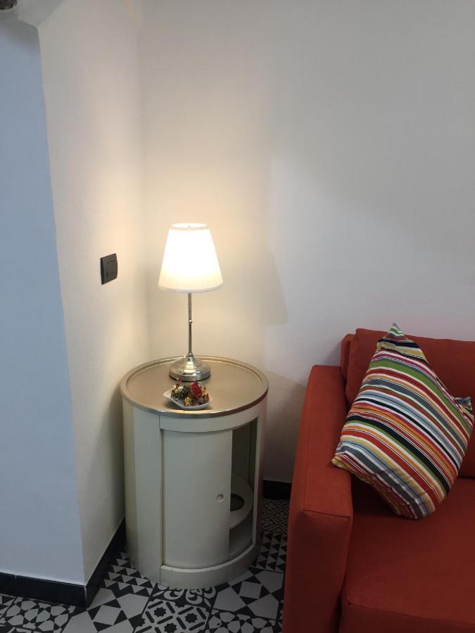Ferienwohnung Il Molo Genua Exterior foto