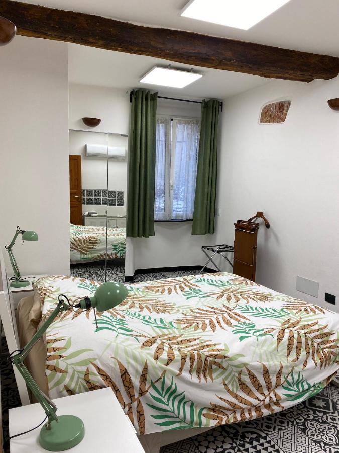 Ferienwohnung Il Molo Genua Exterior foto