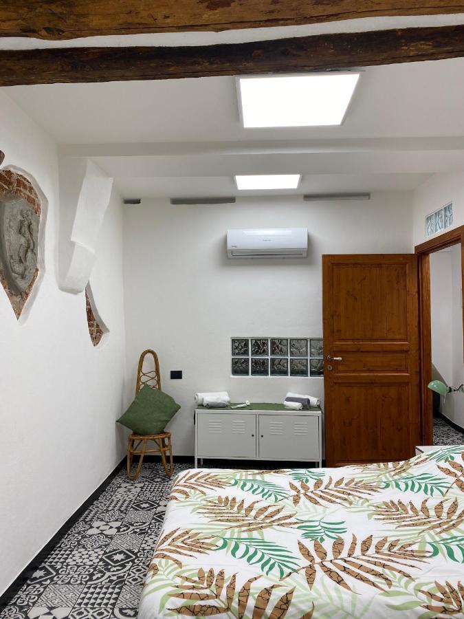 Ferienwohnung Il Molo Genua Exterior foto