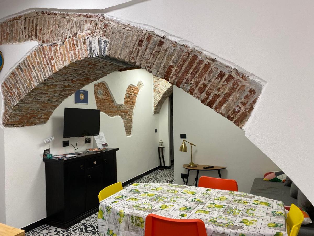 Ferienwohnung Il Molo Genua Exterior foto