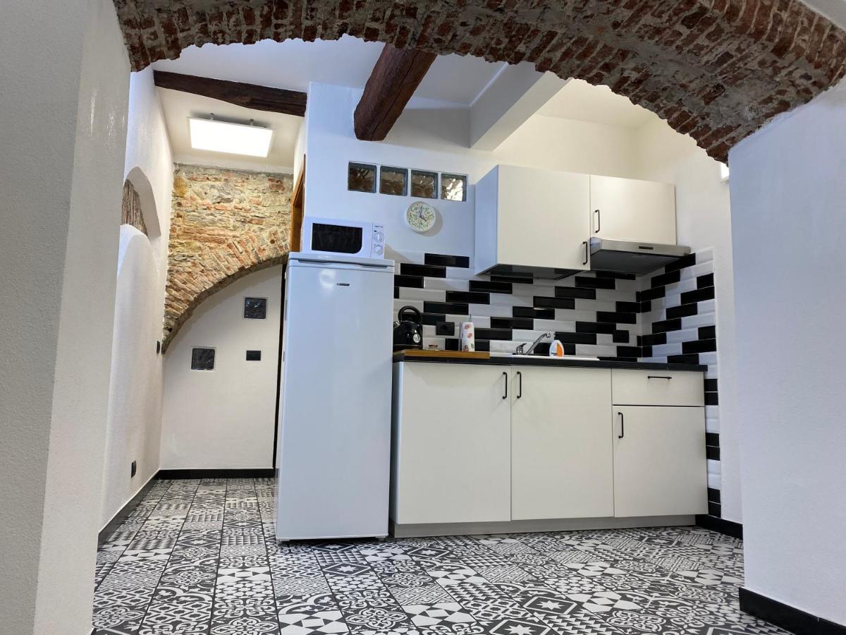 Ferienwohnung Il Molo Genua Exterior foto