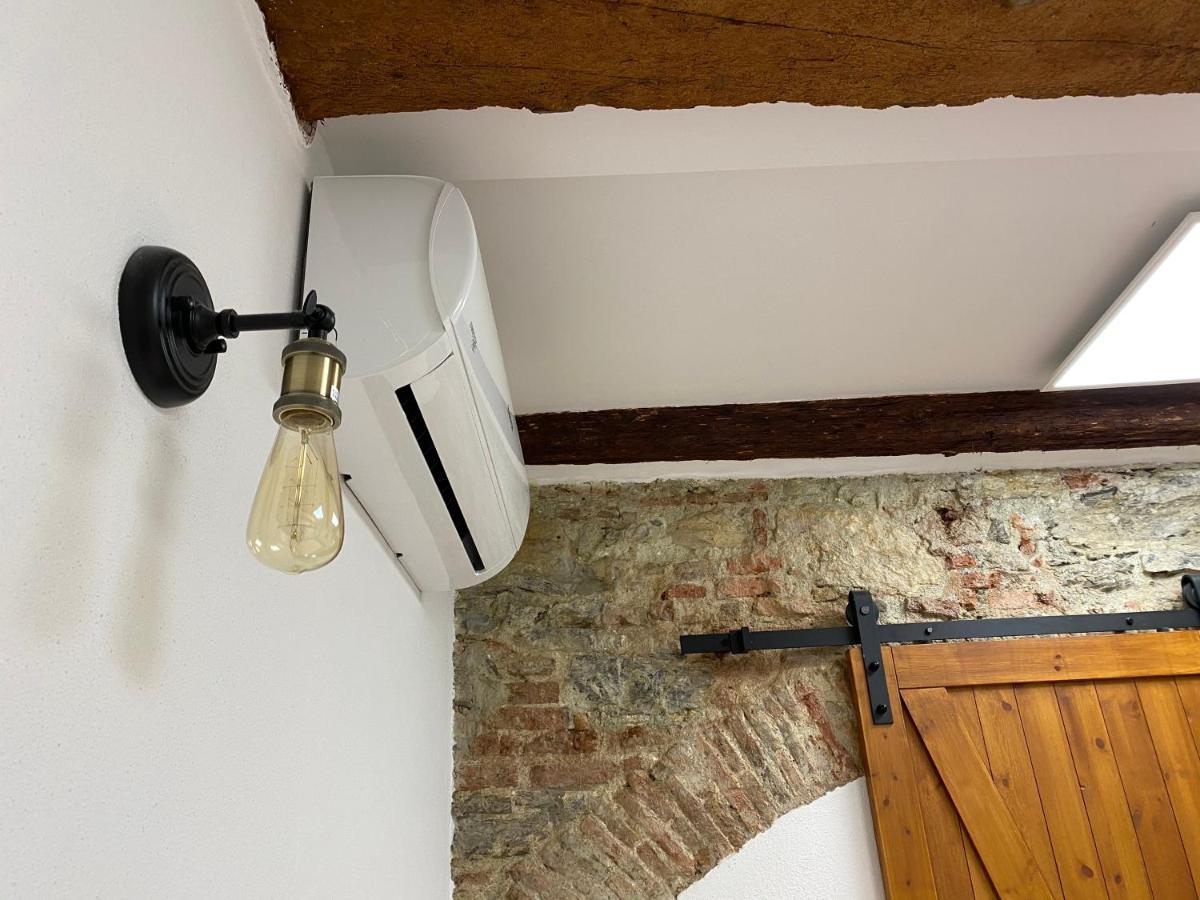 Ferienwohnung Il Molo Genua Exterior foto