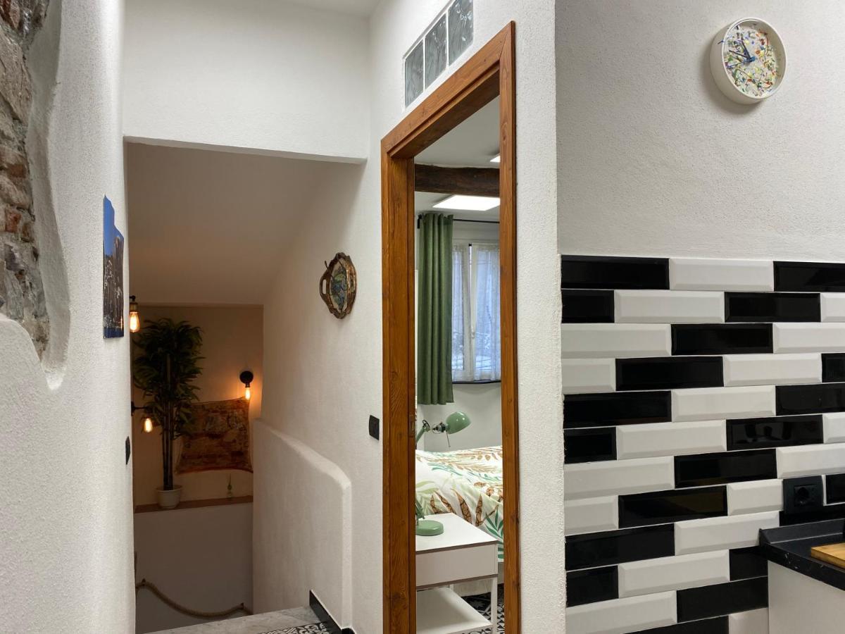 Ferienwohnung Il Molo Genua Exterior foto