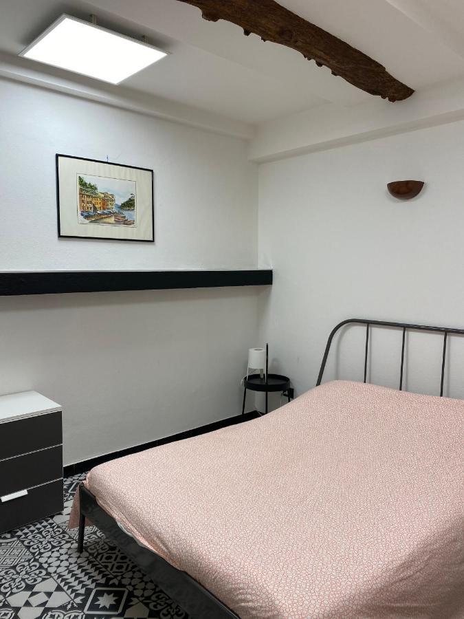 Ferienwohnung Il Molo Genua Exterior foto
