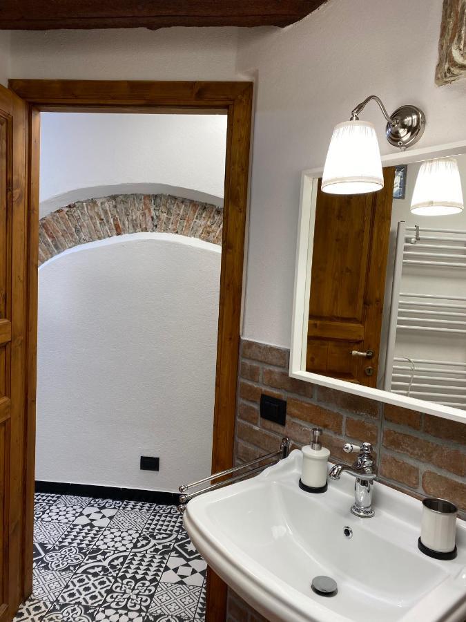Ferienwohnung Il Molo Genua Exterior foto