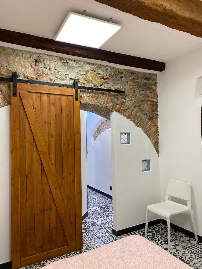 Ferienwohnung Il Molo Genua Exterior foto