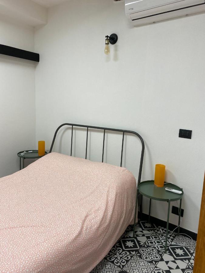 Ferienwohnung Il Molo Genua Exterior foto
