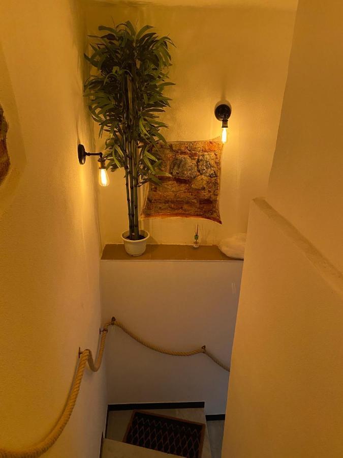 Ferienwohnung Il Molo Genua Exterior foto