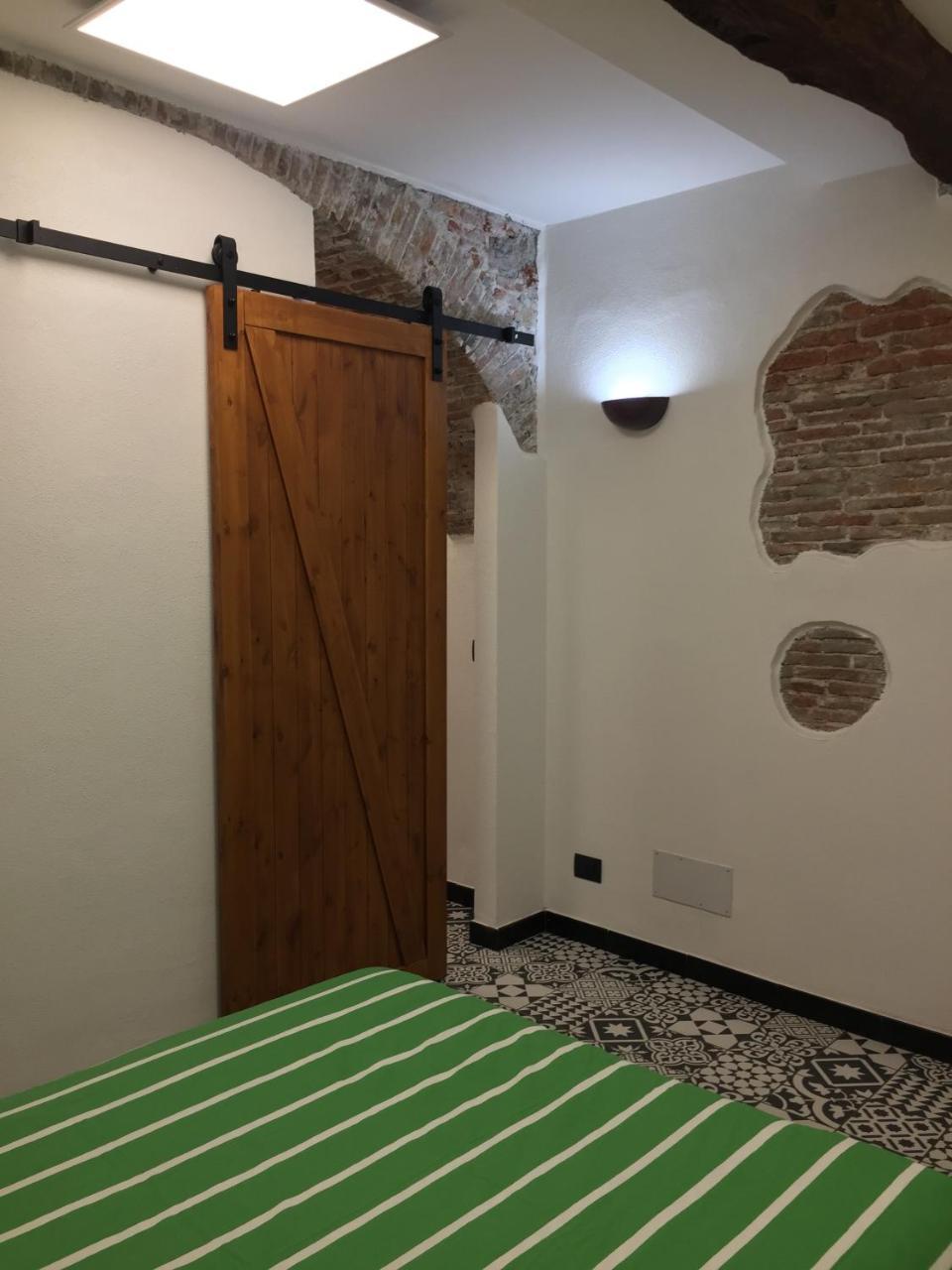 Ferienwohnung Il Molo Genua Exterior foto